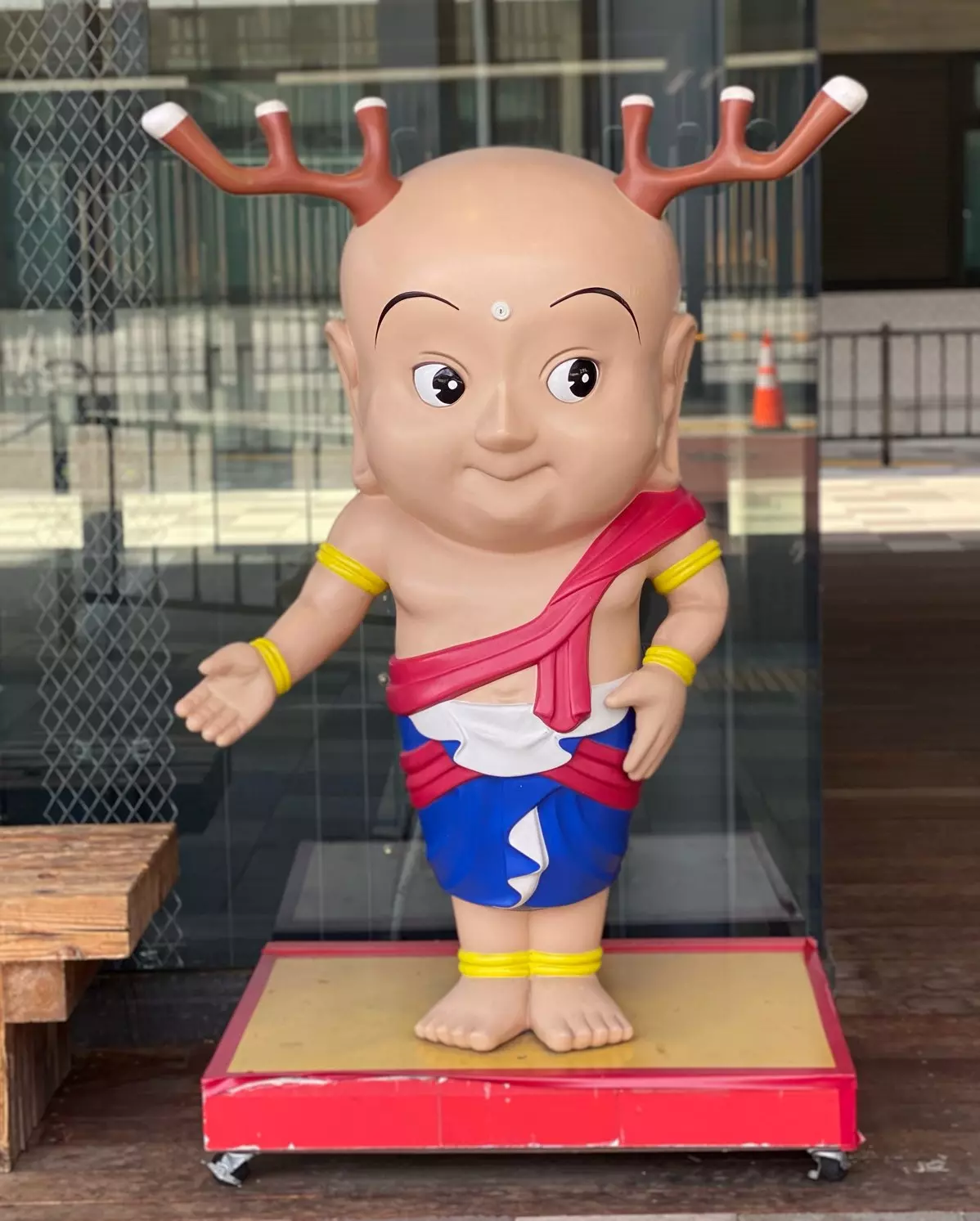 くる実。