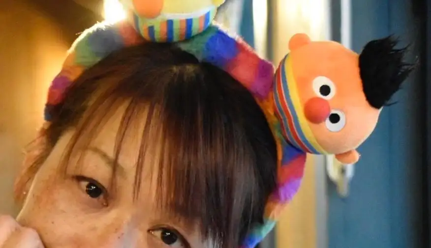麗華