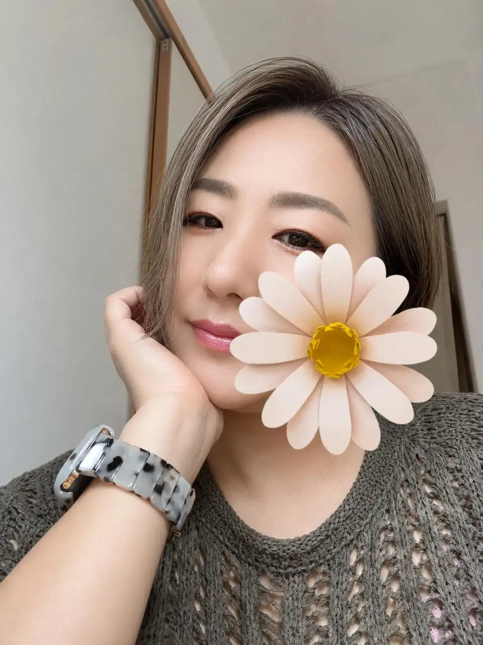 *咲＊