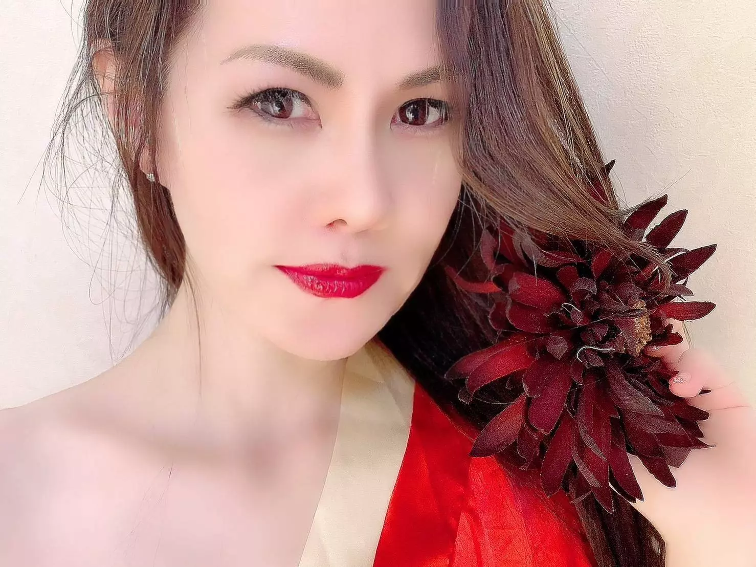 しずく思願紅