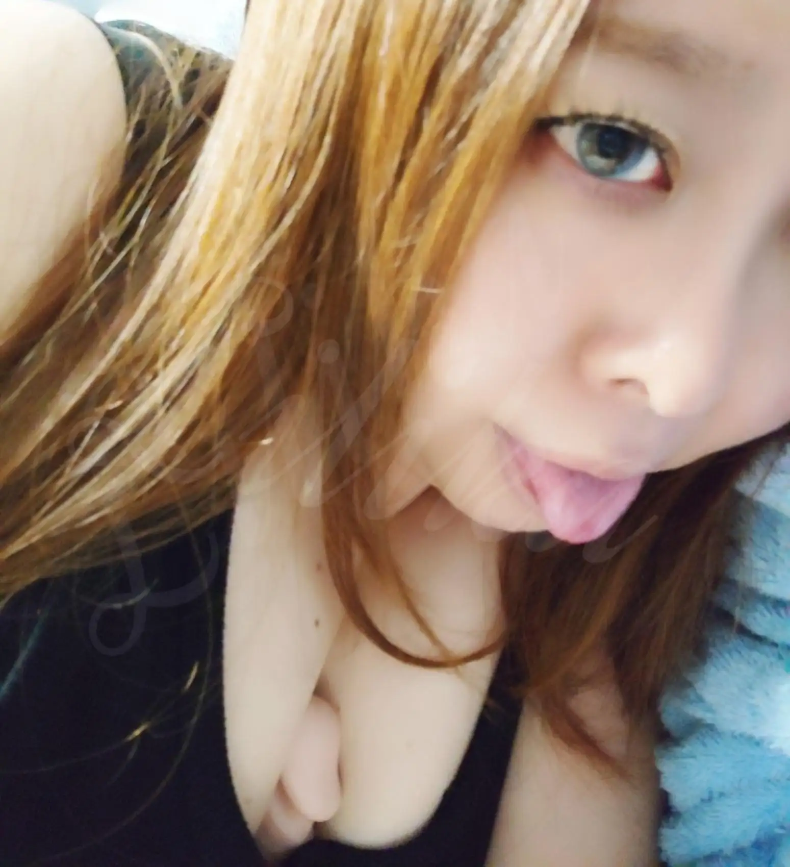 える