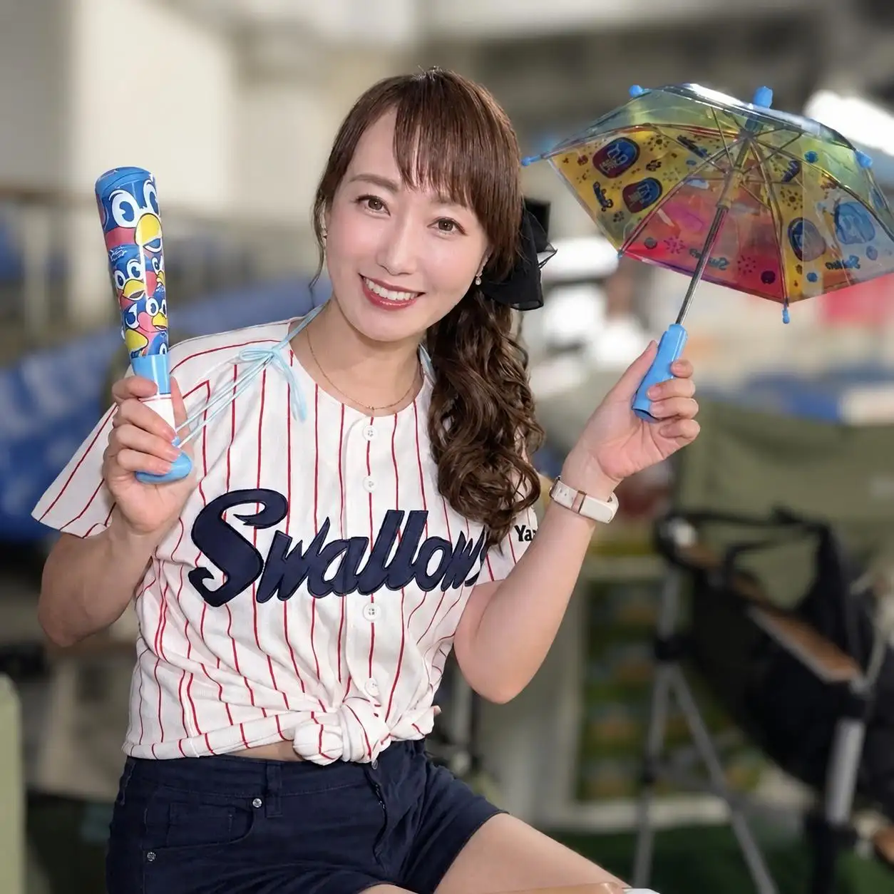 美波すみれ