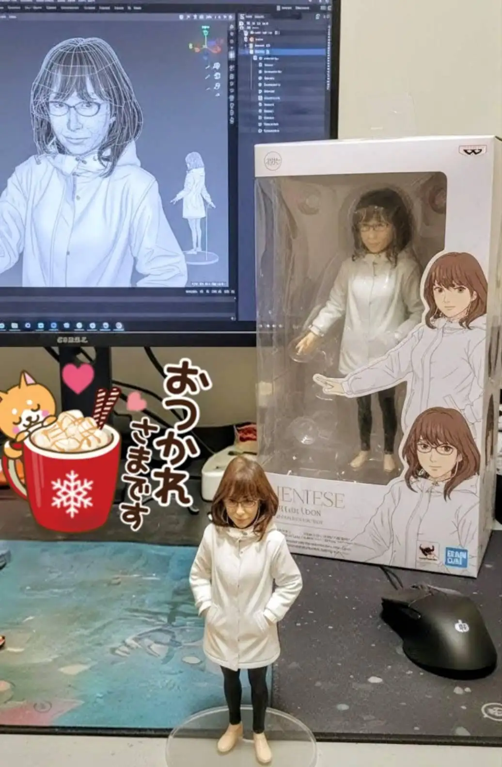 。＊まい＊。