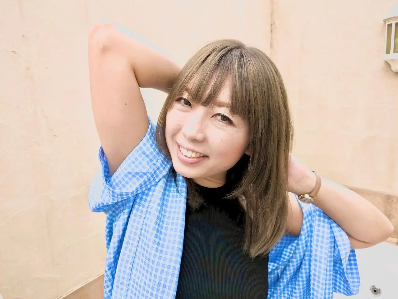 まー