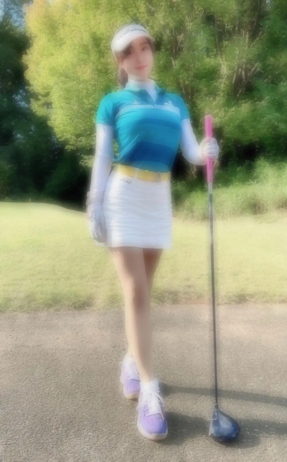 美波すみれ