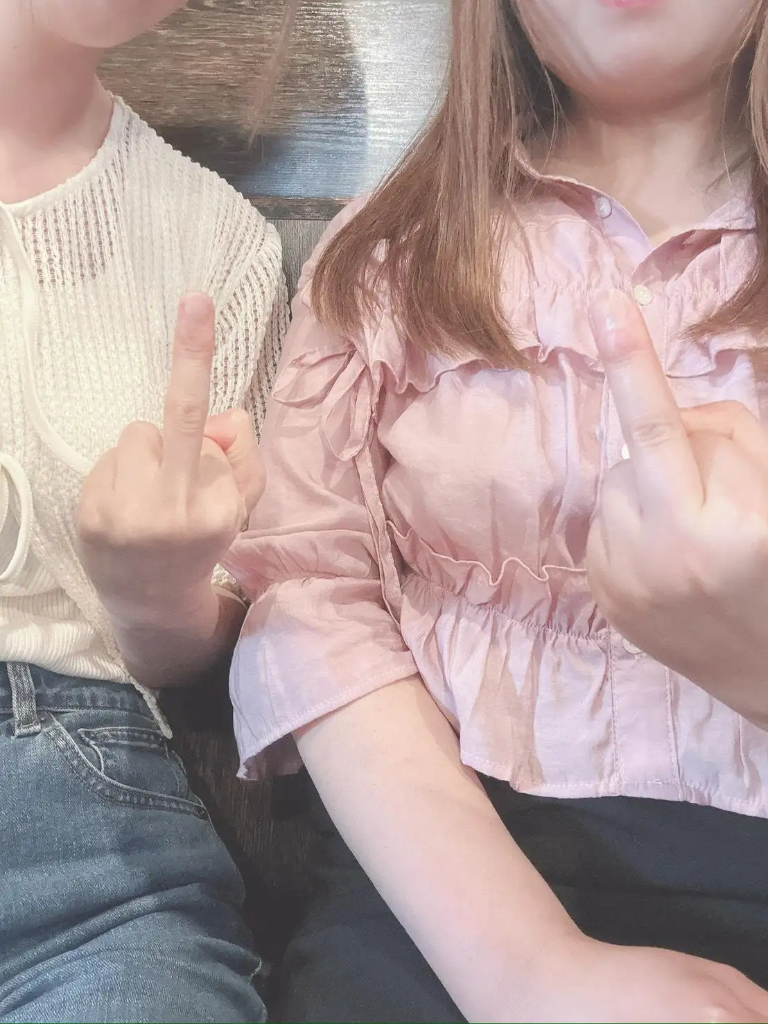 るな＆あや