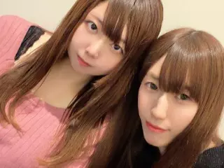 るな＆あや